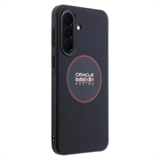 Samsung Galaxy A37 Oracle Red Bull Racing Meshed Red Ring magnetisk-deksel - Marine