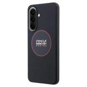 Samsung Galaxy A57 Oracle Red Bull Racing Meshed Red Ring magnetisk-deksel - Marine