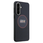 Samsung Galaxy A57 Oracle Red Bull Racing Meshed Red Ring magnetisk-deksel - Marine