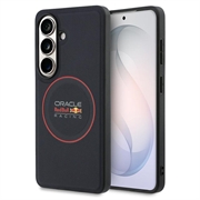 Samsung Galaxy S26 Oracle Red Bull Racing Meshed Red Ring magnetisk-deksel - marineblå