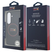 Samsung Galaxy S26 Oracle Red Bull Racing Meshed Red Ring magnetisk-deksel - marineblå