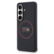 Samsung Galaxy S26+ Oracle Red Bull Racing Meshed Red Ring magnetisk-deksel - marineblå