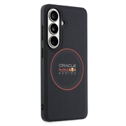 Samsung Galaxy S26+ Oracle Red Bull Racing Meshed Red Ring magnetisk-deksel - marineblå