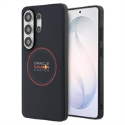 Samsung Galaxy S26 Ultra Oracle Red Bull Racing Meshed Red Ring magnetisk-deksel - marineblå