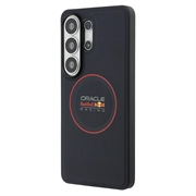 Samsung Galaxy S26 Ultra Oracle Red Bull Racing Meshed Red Ring magnetisk-deksel - marineblå