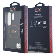 Samsung Galaxy S26 Ultra Oracle Red Bull Racing Meshed Red Ring magnetisk-deksel - marineblå