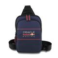 Oracle Red Bull Racing Crossbody-veske i nylon - Navy