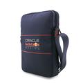 Oracle Red Bull Racing Nylon Oversize vertikal skulderveske med logo - 10" - Marine