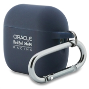 AirPods Pro 3 Oracle Red Bull Racing silikonetui - Marine