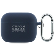 AirPods Pro 3 Oracle Red Bull Racing silikonetui - Marine