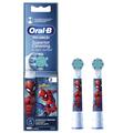 Oral-B Pro Kids 3+ Spiderman-erstatningsbørstehoder - 2 stk.
