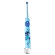 Oral-B iO Kids 6+ Disney Stitch elektrisk tannbørste med reiseetui