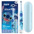 Oral-B iO Kids 6+ Disney Stitch elektrisk tannbørste med reiseetui