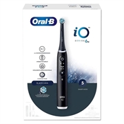 Oral-B iO Series 6 elektrisk tannbørste - Svart lava