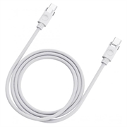 Orico CDX USB-C til USB-C-kabel - 60W, 3A, 1m