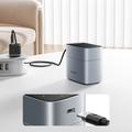 Orico EV8 litiumbatterilader med 8 spor for AA-batterier - sølv