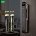 Orico Ener-G EG7C oppladbare AAA-batterier med USB-C-ladekabel