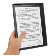 Kobo Elipsa 2E Origami Stand Folio-etui - Grønn