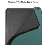 Kobo Elipsa 2E Origami Stand Folio-etui - Grønn