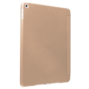 iPad 10.2 2019/2020/2021 Origami Stand Folio-etui - Gull