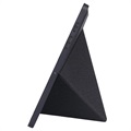 Origami Stand Samsung Galaxy Tab S7+/S8+ Folio-etui