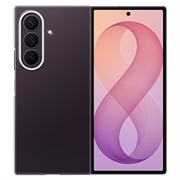 Samsung Galaxy Z Fold8 Ultra Clear Deksel EF-QF976CTEGWW - Gjennomsiktig