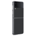 Samsung Galaxy Z Flip4 5G Clear Slim Deksel EF-QF721CTEGWW - Gjennomsiktig