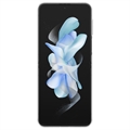 Samsung Galaxy Z Flip4 Clear Slim Deksel EF-QF721CTEGWW - Gjennomsiktig