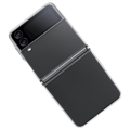 Samsung Galaxy Z Flip4 Clear Slim Deksel EF-QF721CTEGWW - Gjennomsiktig
