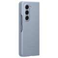 Samsung Galaxy Z Fold5 Eco-Leather Deksel EF-VF946PLEGWW - Isblå