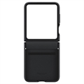 Samsung Galaxy Z Flip5 Flap Eco-Leather Deksel EF-VF731PBEGWW - Svart