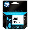 HP 301 Blekkpatron - Deskjet 1000, 2540 AiO, Officejet 2620 AiO - Svart