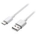 Huawei CP51 USB-C Kabel 55030260 - 1m - Hvit