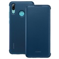 Huawei P Smart (2019) Flip-deksel 51992895 - Blå