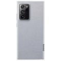 Samsung Galaxy Note20 Ultra Kvadrat Cover EF-XN985FJEGEU - Grå