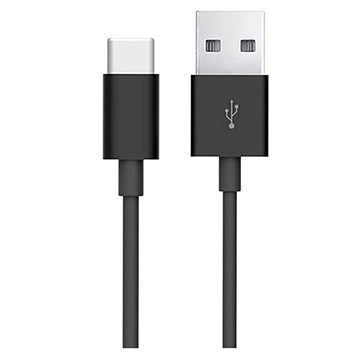 Microsoft CA-232CD USB 2.0 / USB 3.1 Type-C Kabel - Svart