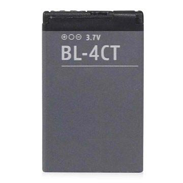 Nokia BL-4CT Batteri - 860mAh