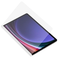 Samsung Galaxy Tab S9+ NotePaper Screen EF-ZX812PWEGWW - Hvit