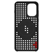 OnePlus 15R magnetisk-deksel med hullmønster - Svart