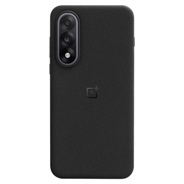 OnePlus Nord 5 Sandstone Magnetisk-deksel - Svart