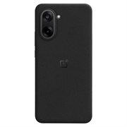 OnePlus Nord CE5 Sandstone Magnetisk-deksel - Svart