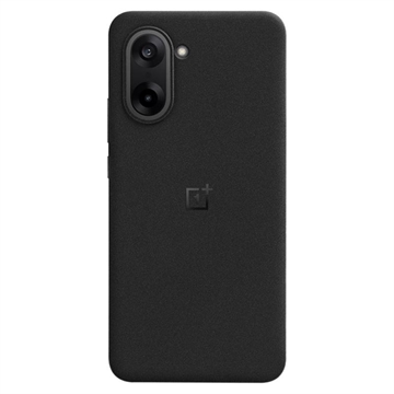 OnePlus Nord CE5 Sandstone Magnetisk-deksel - Svart