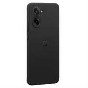 OnePlus Nord CE5 Sandstone Magnetisk-deksel - Svart