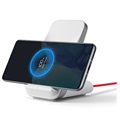 OnePlus Warp Charge 50 Trådløs Lader 5481100059 - Hvit