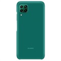 Huawei P40 Lite Beskyttelsesdeksel 51993930 - Grønn
