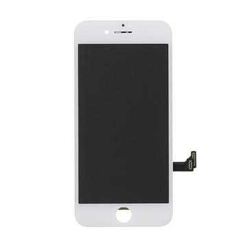 iPhone 8 LCD-Skjerm - Hvit