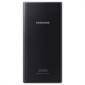 Samsung 10000mAh Powerbank EB-P3300XJEGEU - 25W - Mørkgrå