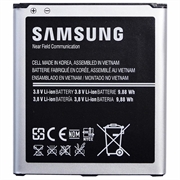 Samsung Galaxy S4 I9500 / I9505 / i9506, Galaxy S4 Active i9295 batteri EB-B600BEBEG