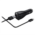 Samsung EP-LN915C USB-C Rask Billader - Bulk - Svart
