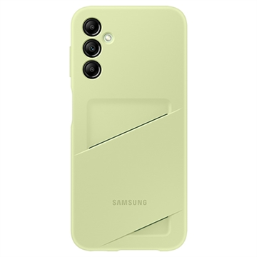 Samsung Galaxy A14/A14 5G Card Slot Deksel EF-OA146TGEGWW - Lime